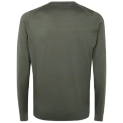 Langærmet Crewneck Pullover