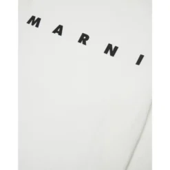 Langærmet Jersey T-shirt