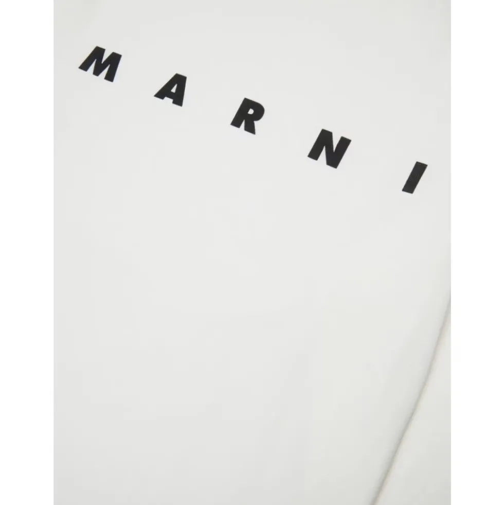 Langærmet Jersey T-shirt
