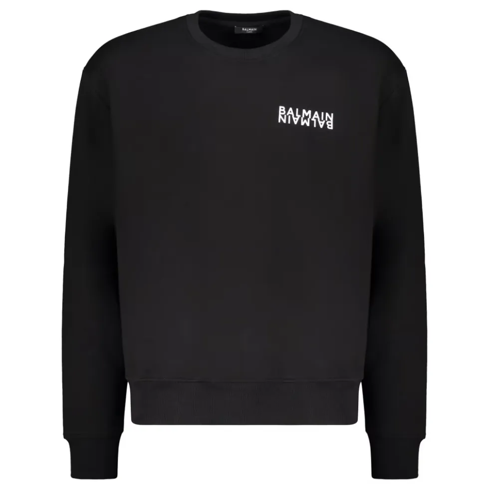 Langærmet Sweatshirt