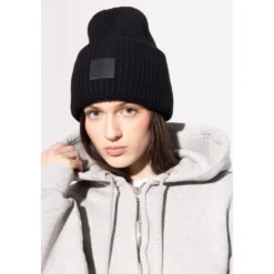 Large Face Logo Beanie