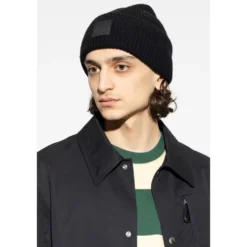 Large Face Logo Beanie