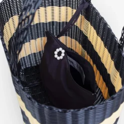 Large Sesame Basket