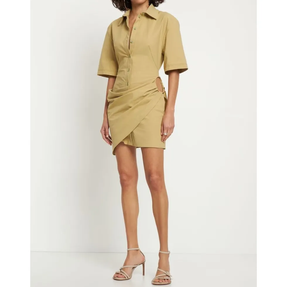 La Robe Camisa