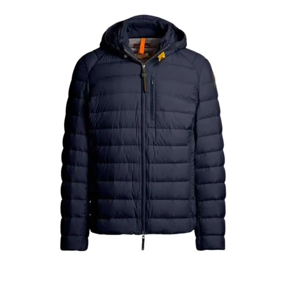 Last Minute Hooded Down Jacket