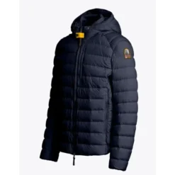 Last Minute Hooded Down Jacket
