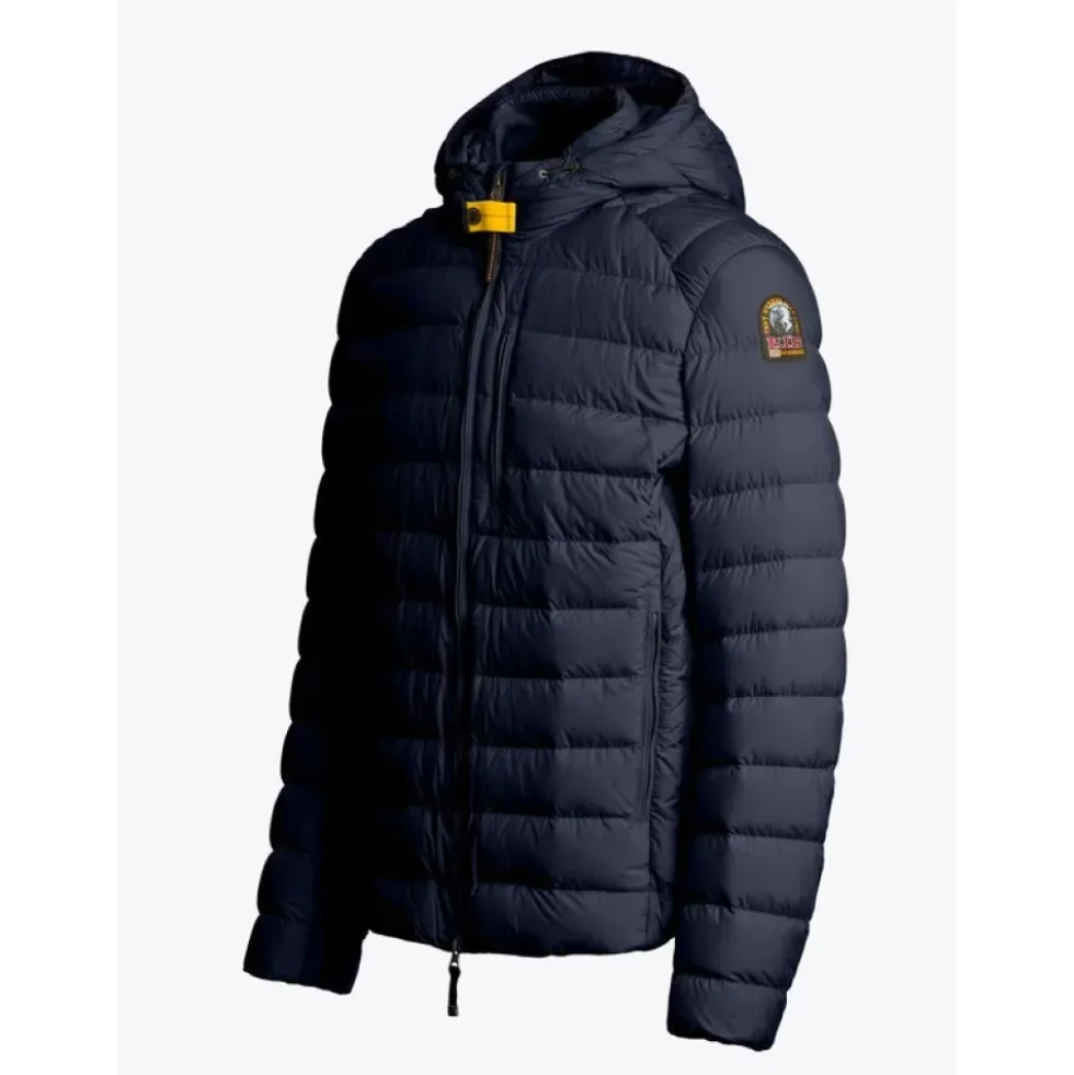 Last Minute Hooded Down Jacket