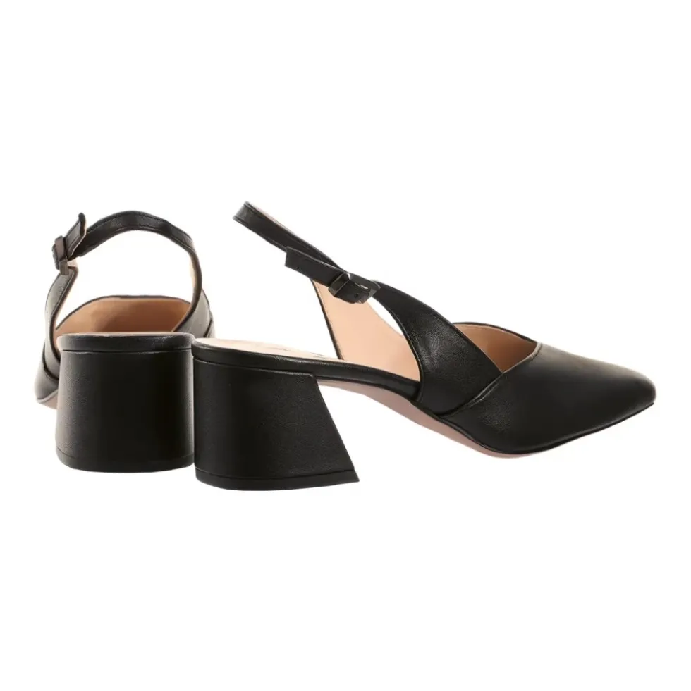Laura Slingback Pumps