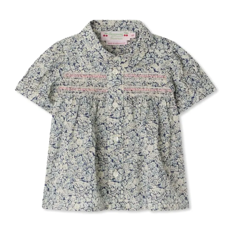 Laurencia Top