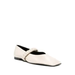 Lautan Leather Ballet Flat