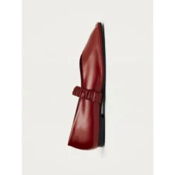 Lautan Leather Ballet Flat
