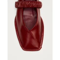 Lautan Leather Ballet Flat