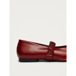 Lautan Leather Ballet Flat