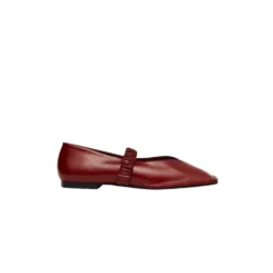 Lautan Leather Ballet Flat