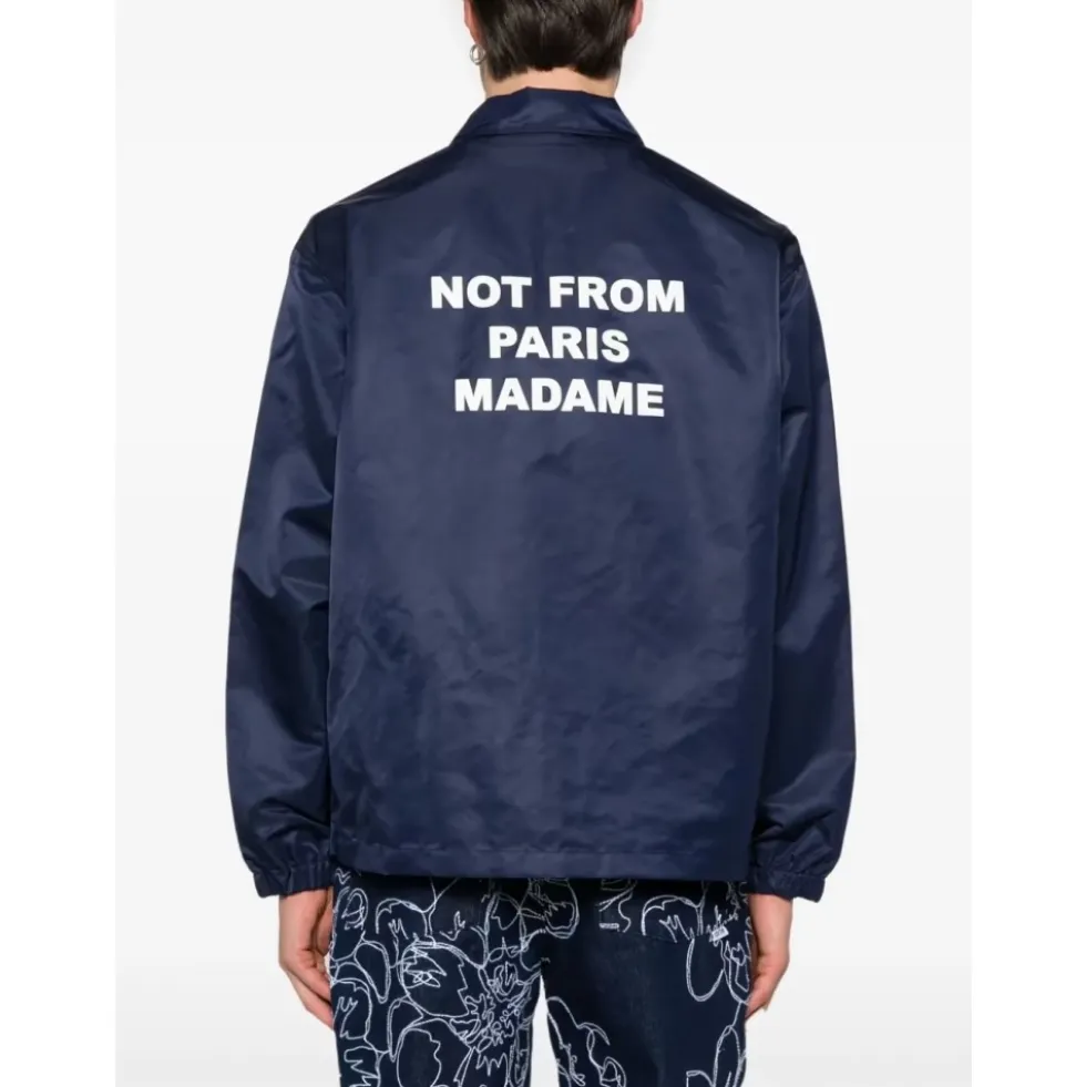 La Veste Slogan