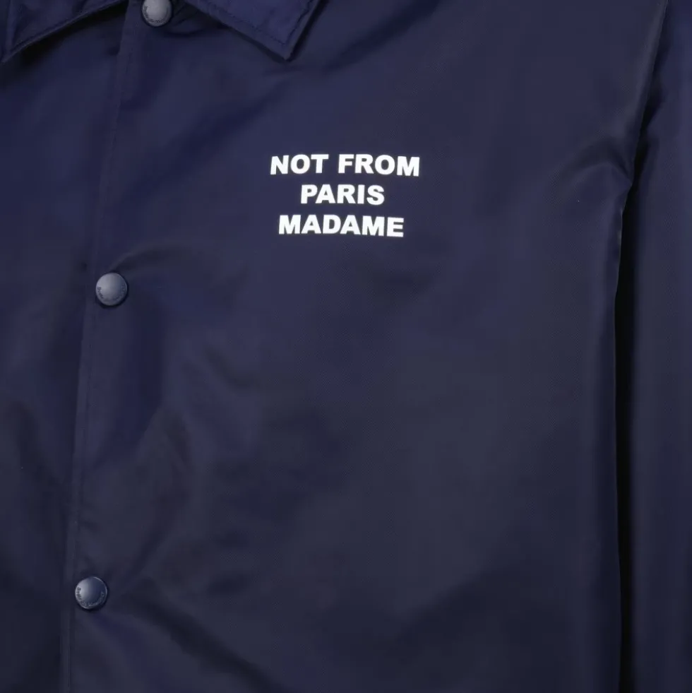 La Veste Slogan