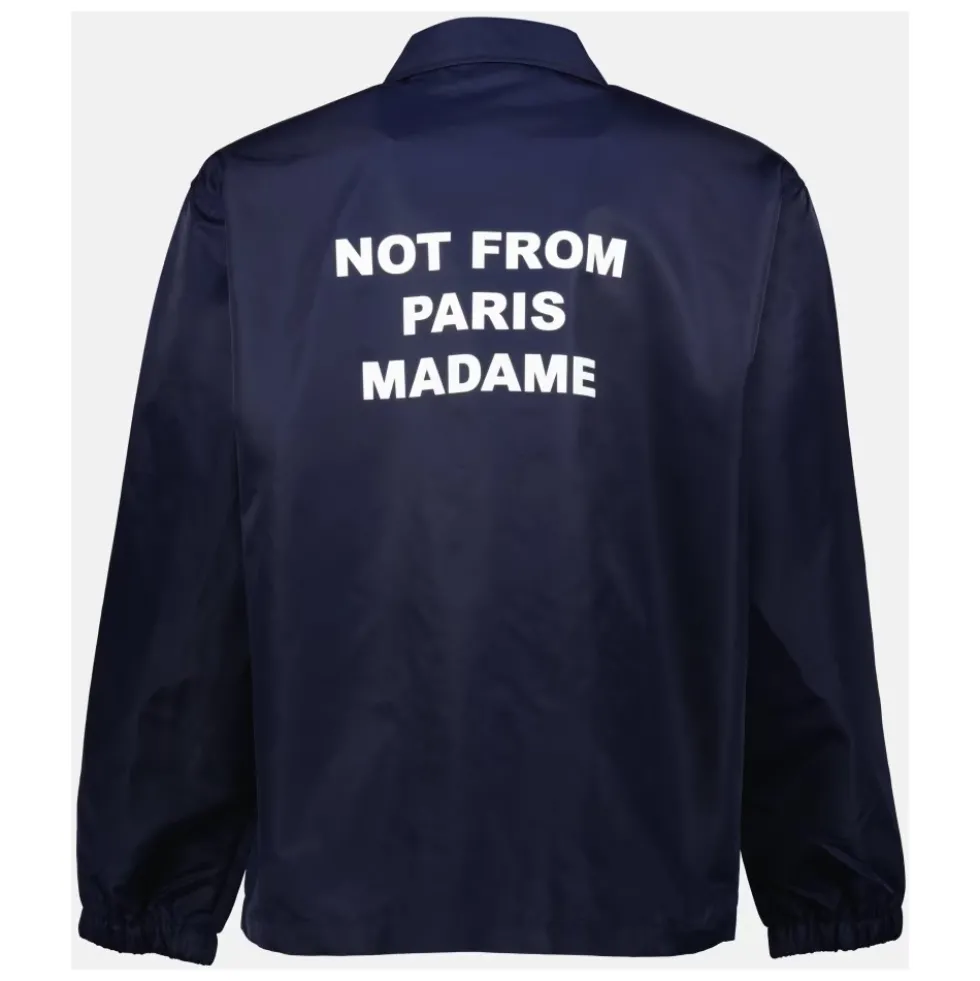 La Veste Slogan