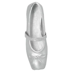 Læder Ballerina Sko