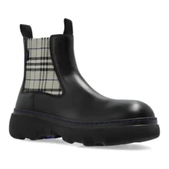 Læder Chelsea Boots Creeper