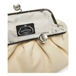 Læder Crossbody Taske Pasticcino Stil
