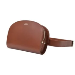 Læder crossbody-tasker