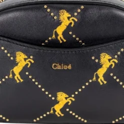 Læder crossbody-tasker