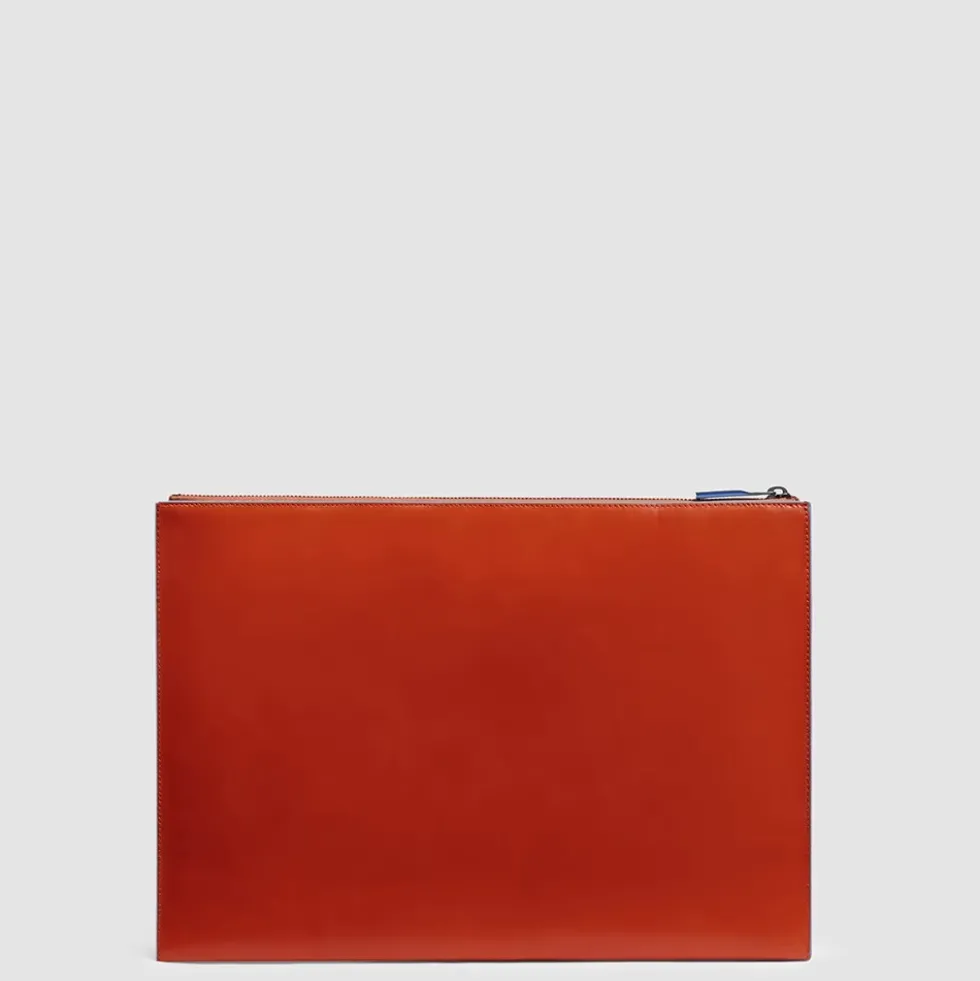 Læder iPad Pro 12,9 clutch