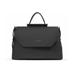 Læder Laptop Taske