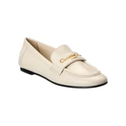 Læderloafers