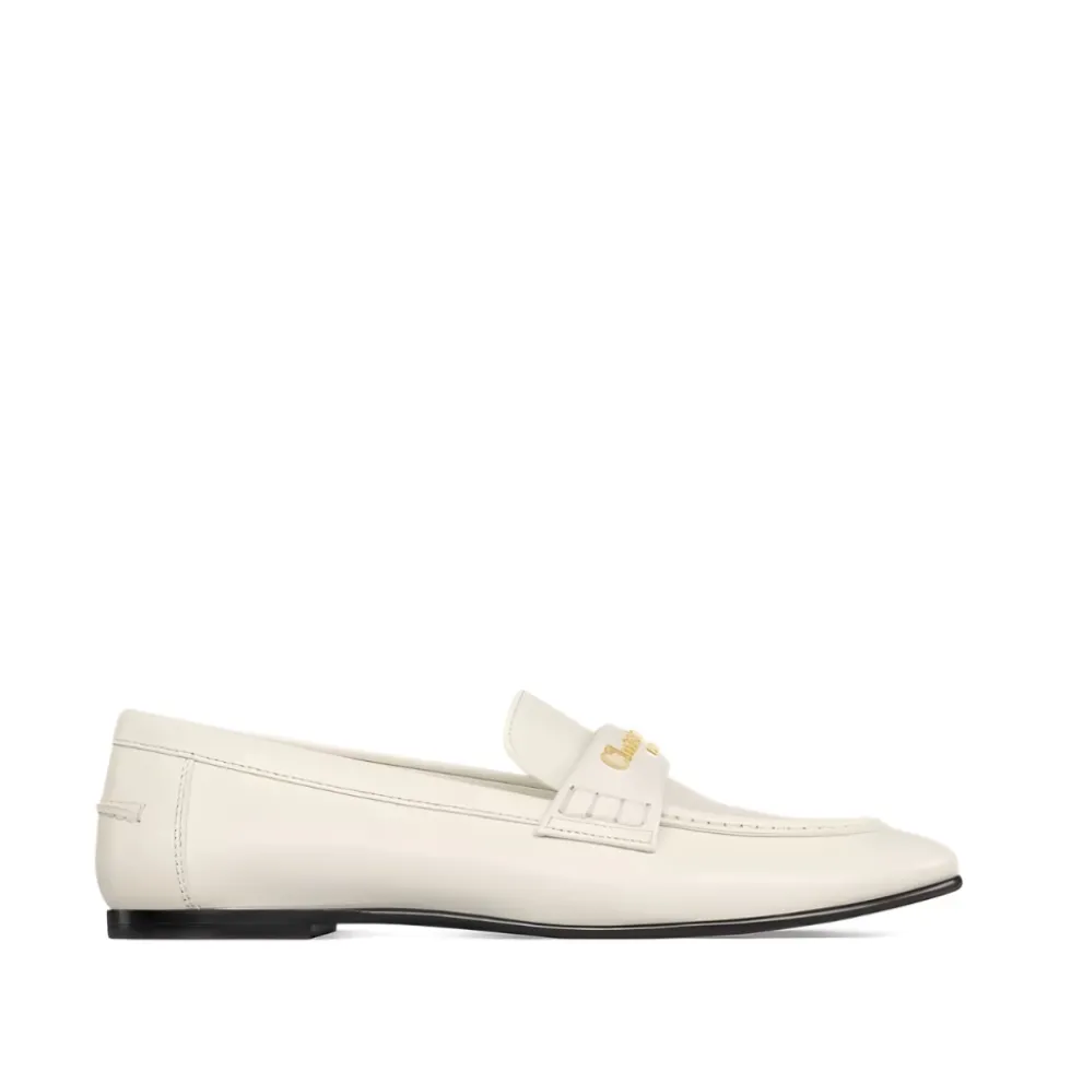 Læderloafers