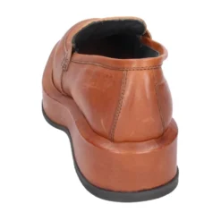 Læder Loafers