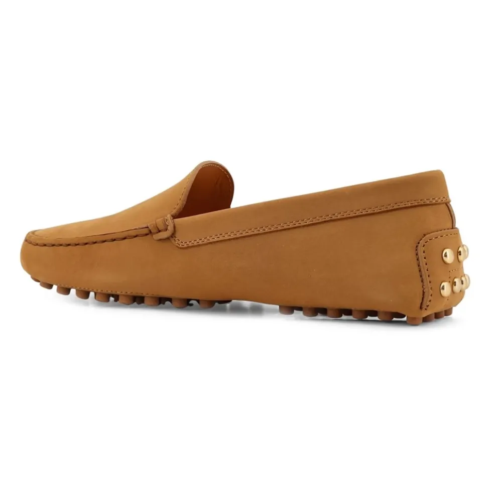 Læder Loafers