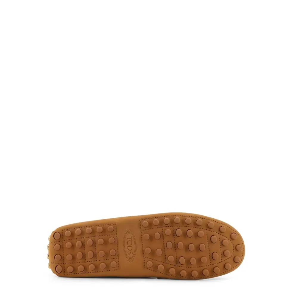 Læder Loafers