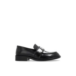 Læder Loafers