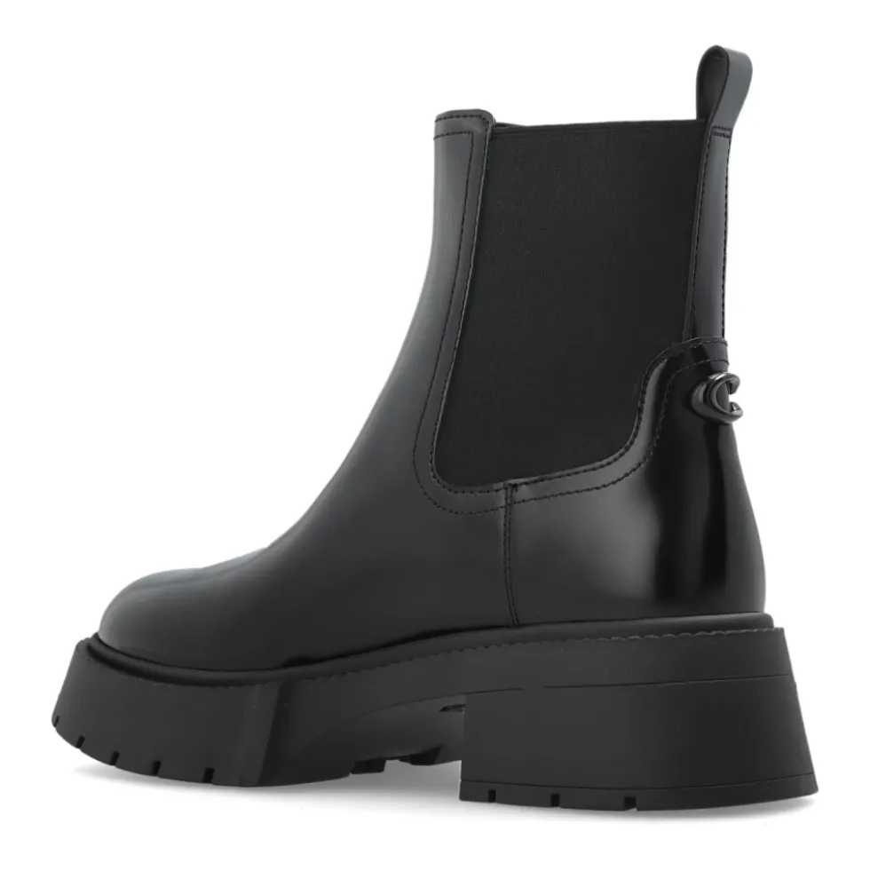 Leah Platform Chelsea Bootie