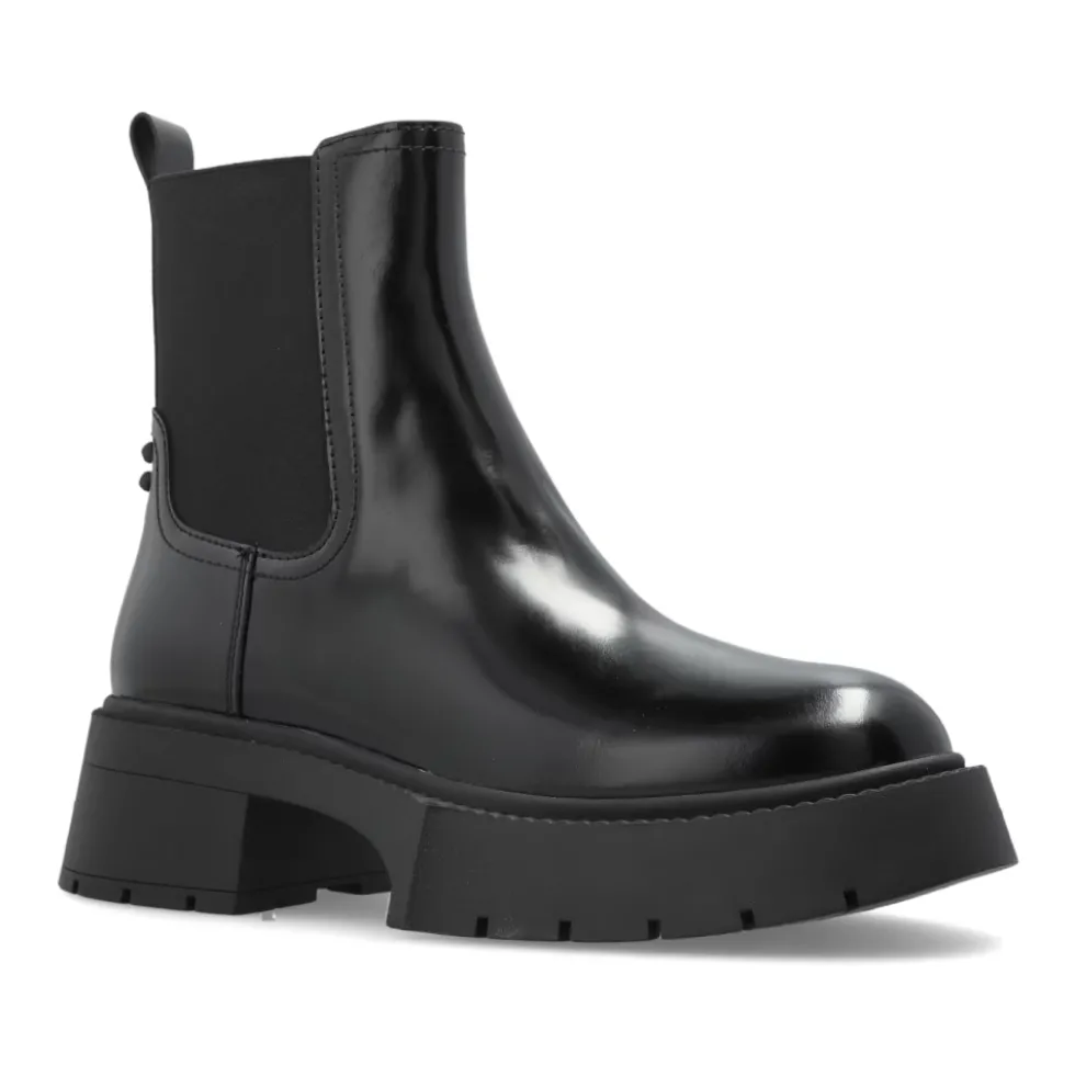 Leah Platform Chelsea Bootie