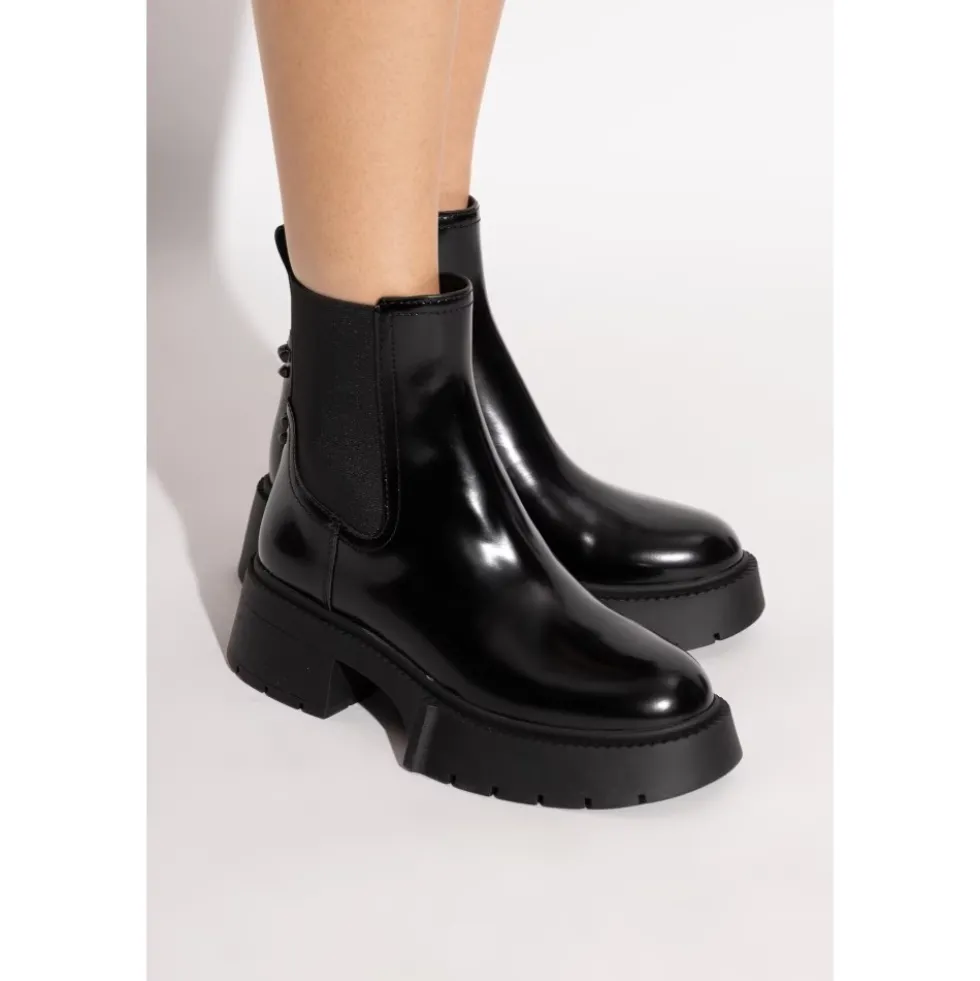 Leah Platform Chelsea Bootie