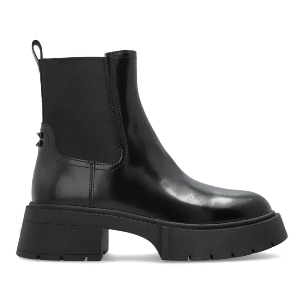 Leah Platform Chelsea Bootie