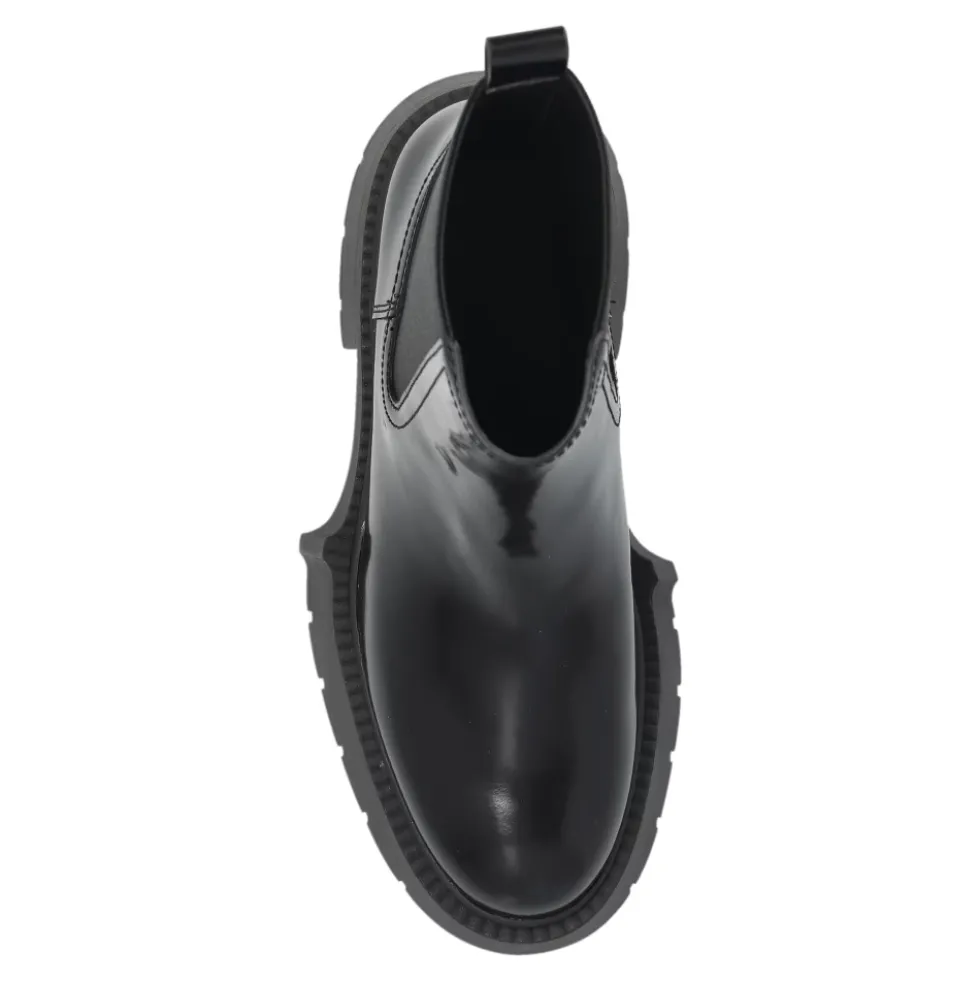 Leah Platform Chelsea Bootie