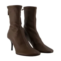 Leather Ankle Boot