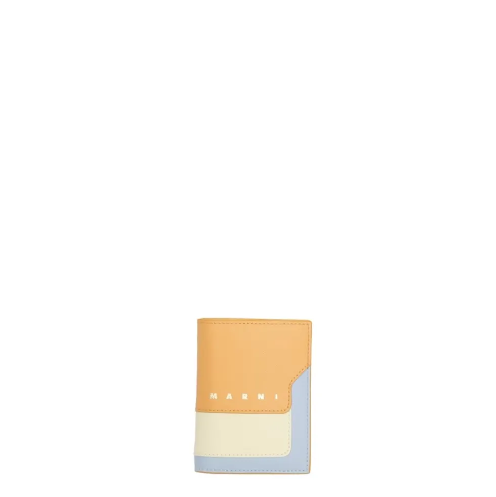 Leather Bifold Wallet