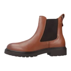 Leather Cleated Chelsea