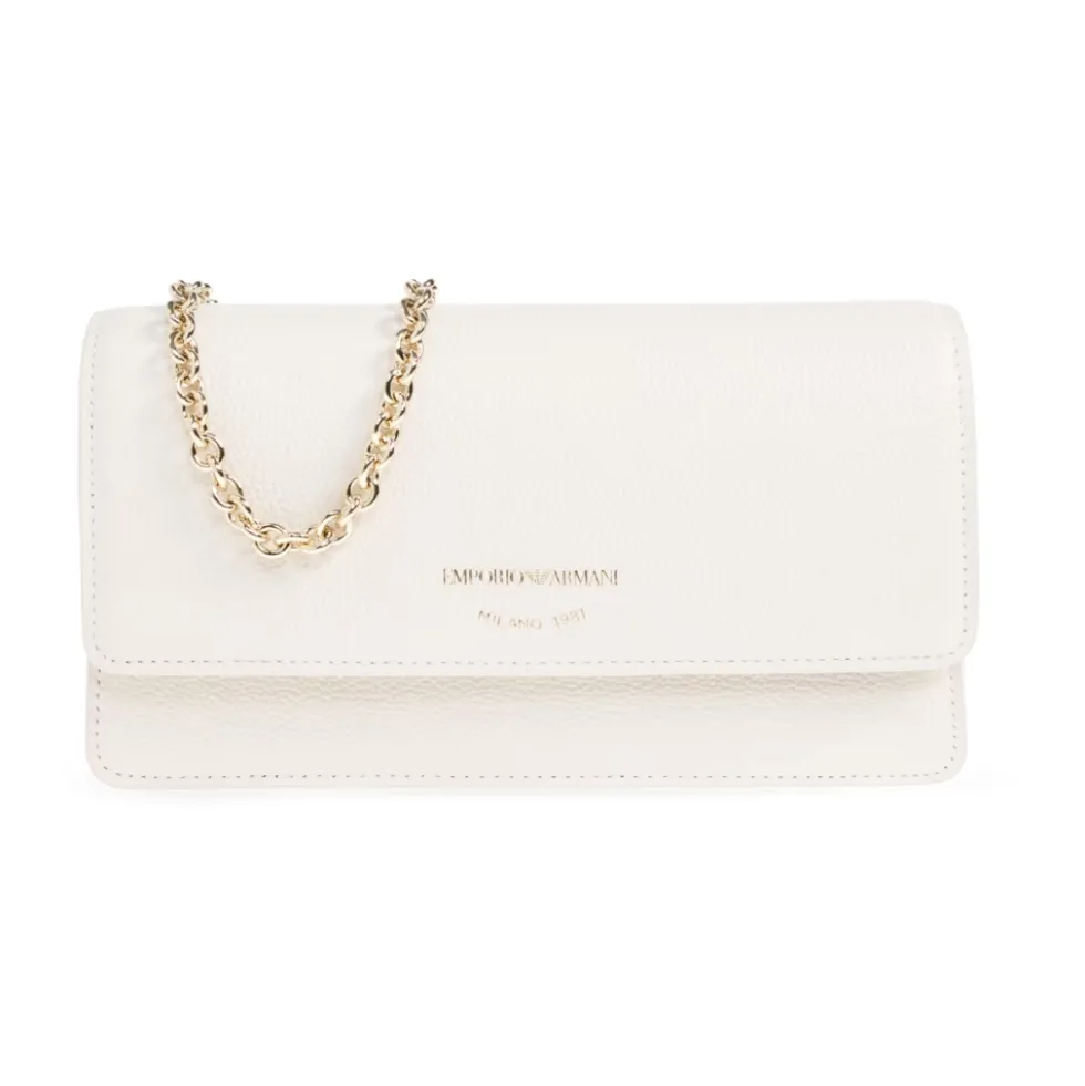 Leather Clutch