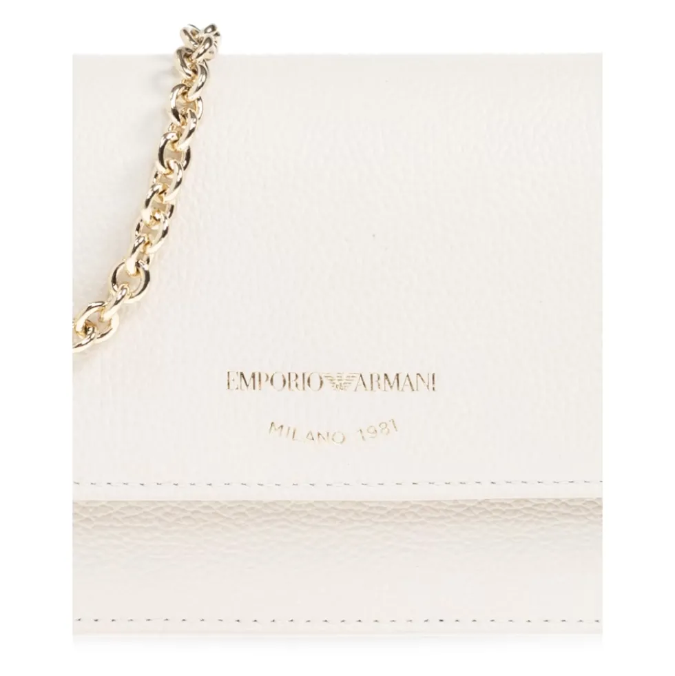 Leather Clutch