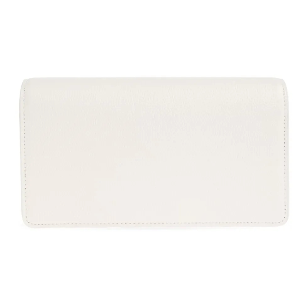 Leather Clutch