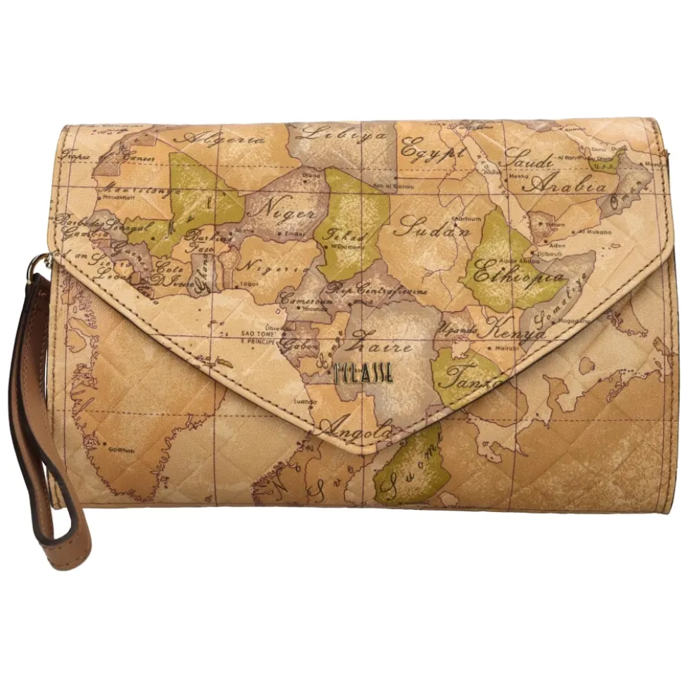 Leather Clutch
