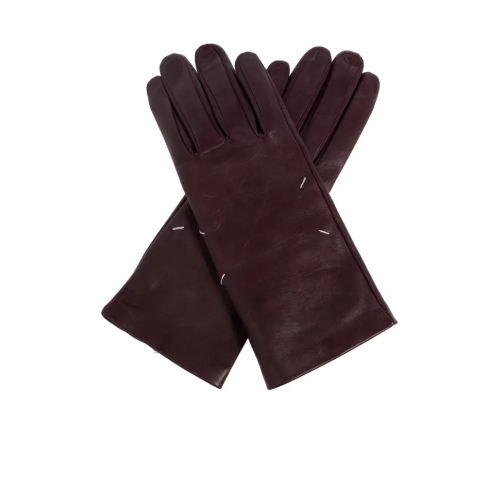Leather Gloves