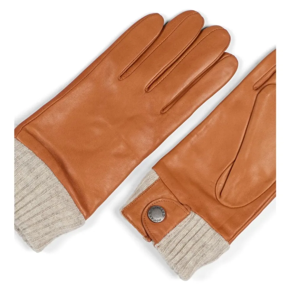 Leather Gloves Lily