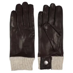 Leather Gloves Lily
