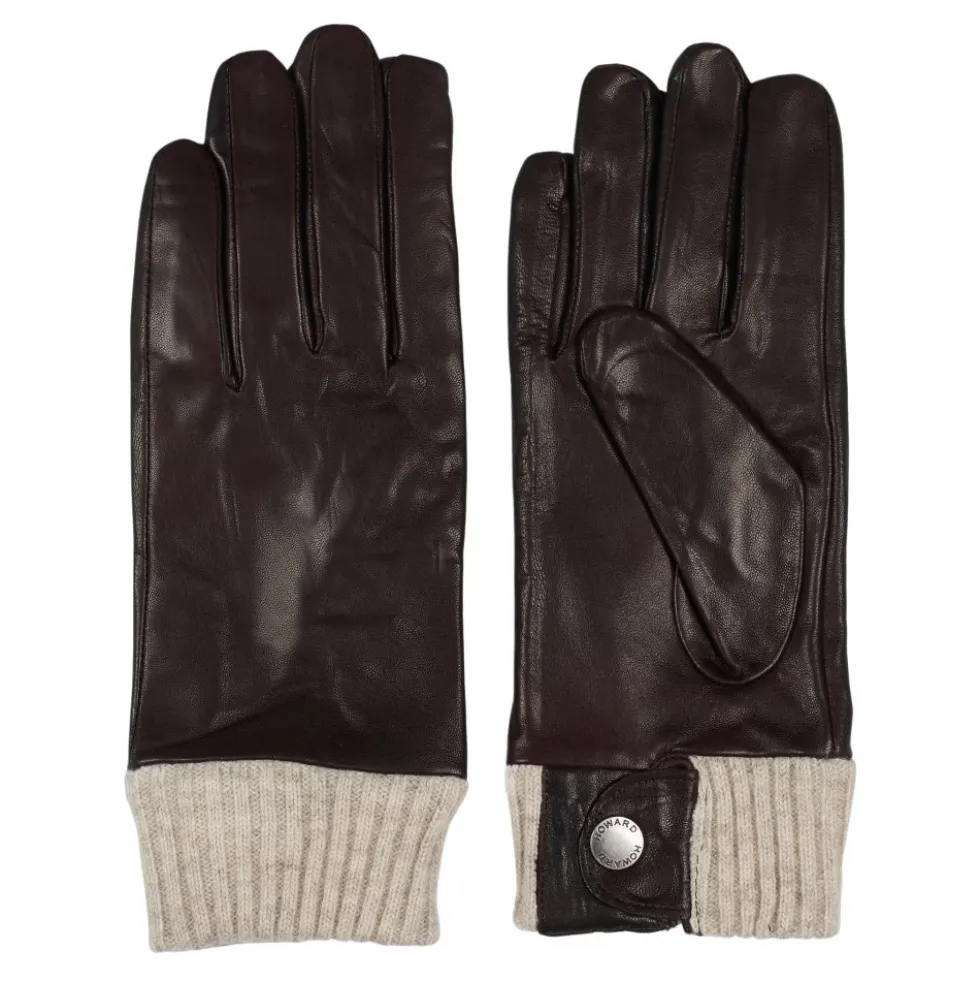 Leather Gloves Lily
